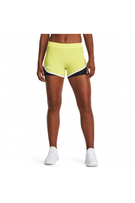 Dámské běžecké kraťasy Under Armour Fly By 2.0 2N1 Short