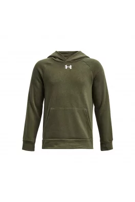 Chlapecká mikina Under Armour Rival Fleece Hoodie