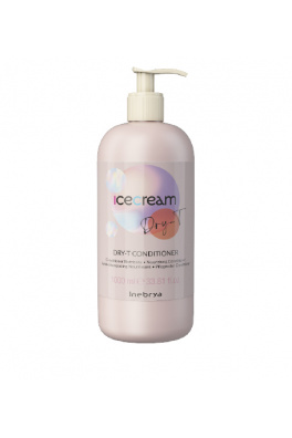 Inebrya Ice Cream Dry-T Conditioner 1000 ml