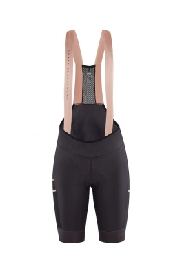 Cyklokalhoty CRAFT PRO Gravel šedá