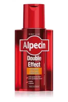 Alpecin Double Effect Shampoo 200ml