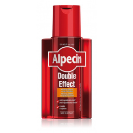 Kofeinový šampon proti lupům a vypadávání vlasů Alpecin Double Effect Shampoo