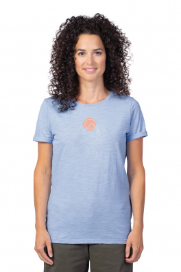 Dámské tričko Hannah SELIA II brunnera blue
