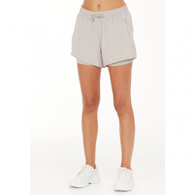 Dámské kraťasy Athlecia Timmie W 2-in-1 Shorts