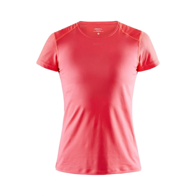 Triko CRAFT ADV Essence Slim S červená