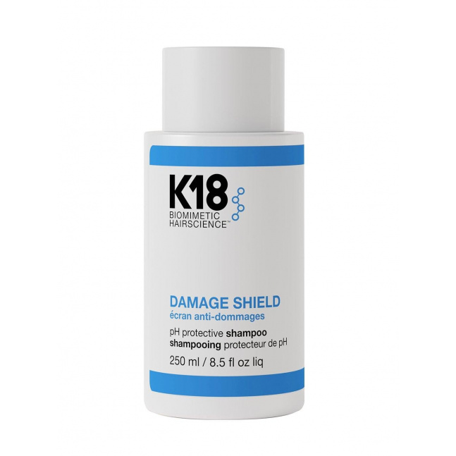 K18 Damage Shield pH Shampoo 250 ml