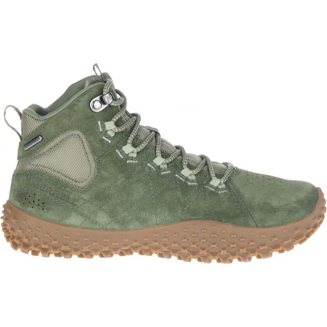 obuv merrell J035996 WRAPT MID WP lichen