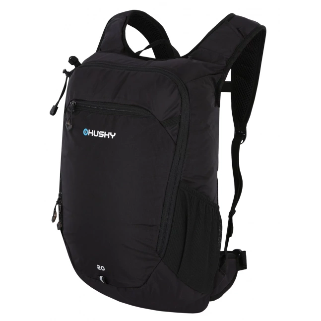 Batoh Turistika/Cyklistika HUSKY Peten 20l black