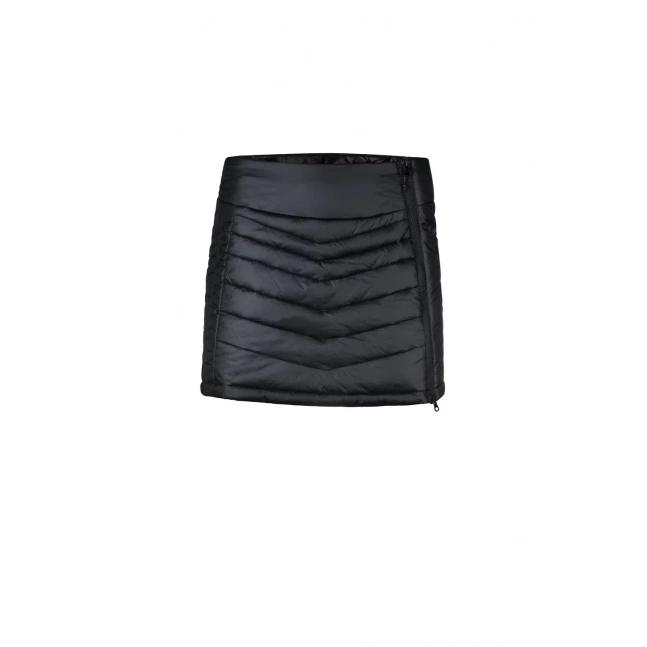 Dámská prošívaná sukně Hannah CALANTHE anthracite II