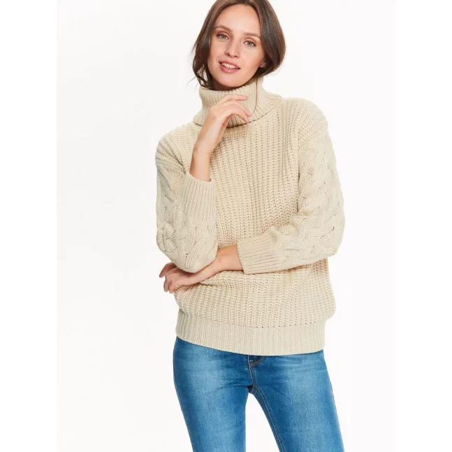 Lady's Turtleneck