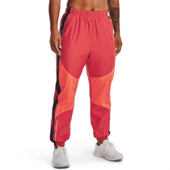 Dámské kalhoty Under Armour Rush Woven Pant