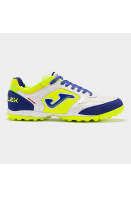 Pánské turfy Joma TOP FLEX 2416 White Royal