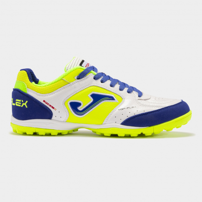 Pánské turfy Joma TOP FLEX 2416 White Royal