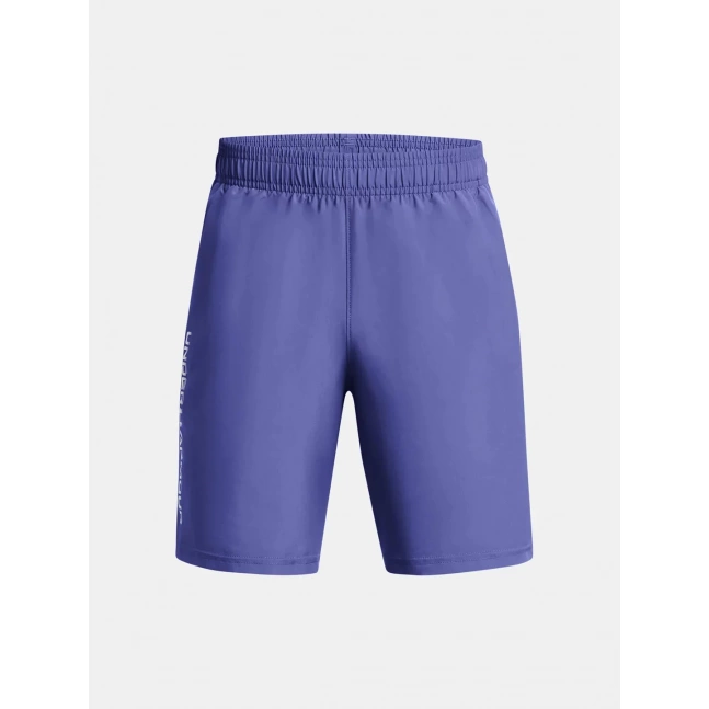 Chlapecké kraťasy Under Armour Woven Wdmk Shorts