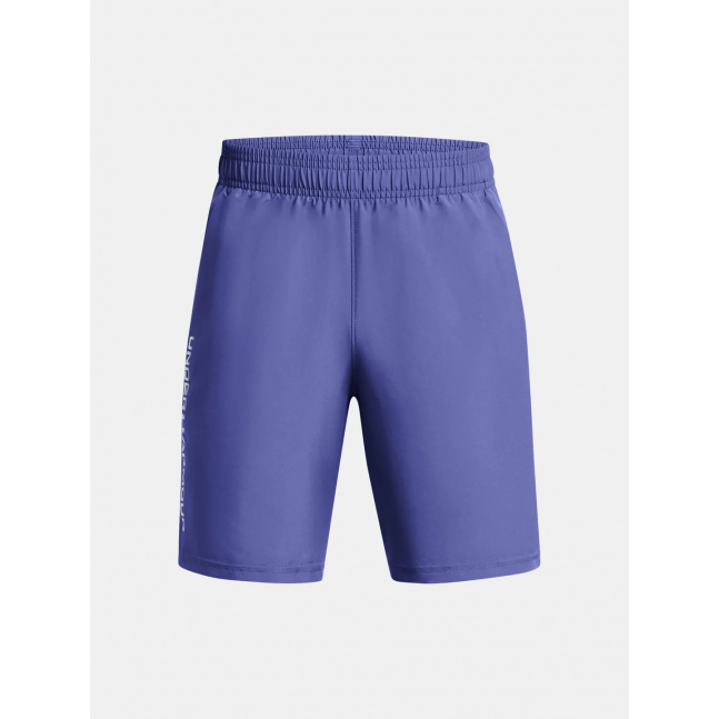 Chlapecké kraťasy Under Armour Woven Wdmk Shorts