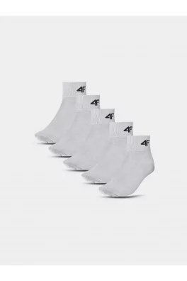 Dětské ponožky casual 4F 5-pack