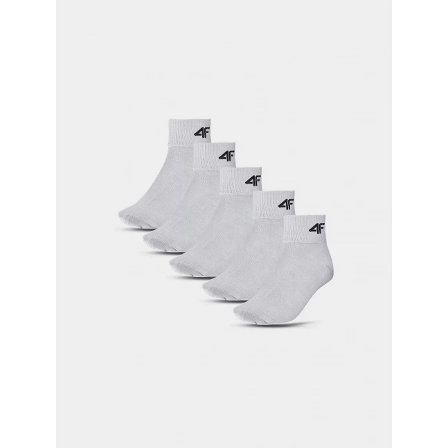 Dětské ponožky casual 4F 5-pack