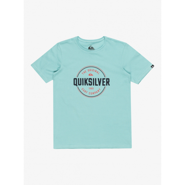 Chlapecké triko Quiksilver CIRCLE UP