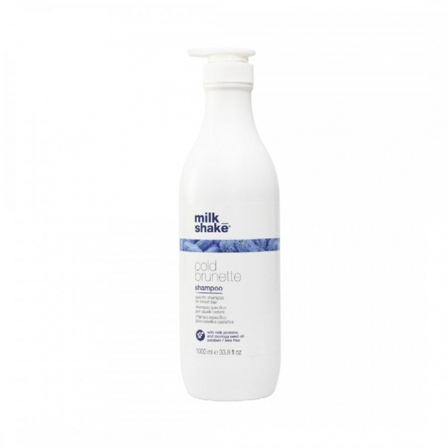 Milk_Shake Cold Brunette Shampoo 1000ml