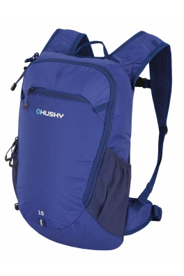 Batoh Turistika/Cyklistika HUSKY Peten 15l blue