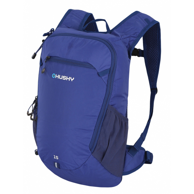 Batoh Turistika/Cyklistika HUSKY Peten 15l blue