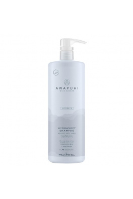 Paul Mitchell Awapuhi Wild Ginger Hydrasoft Shampoo 1000ml