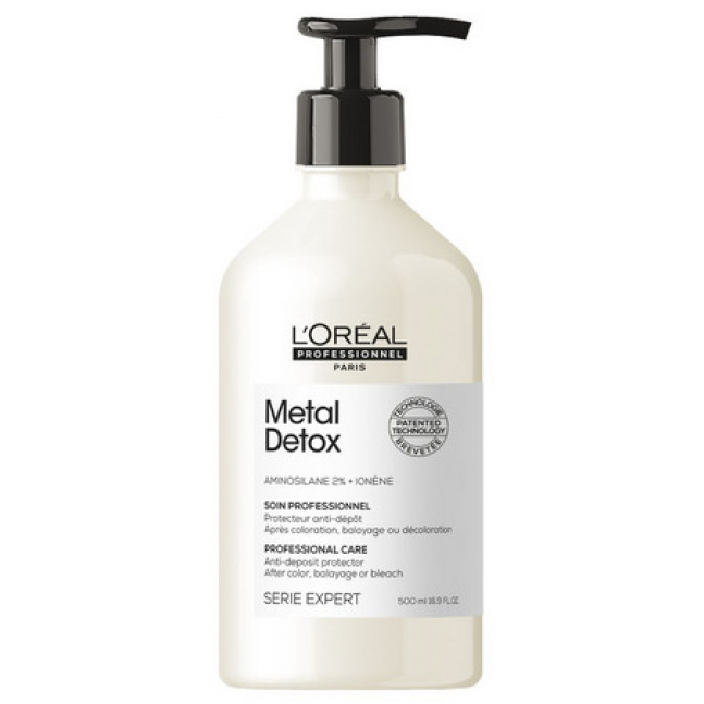 L’Oreal Professionnel Serie Expert Metal Detox Care 500 ml