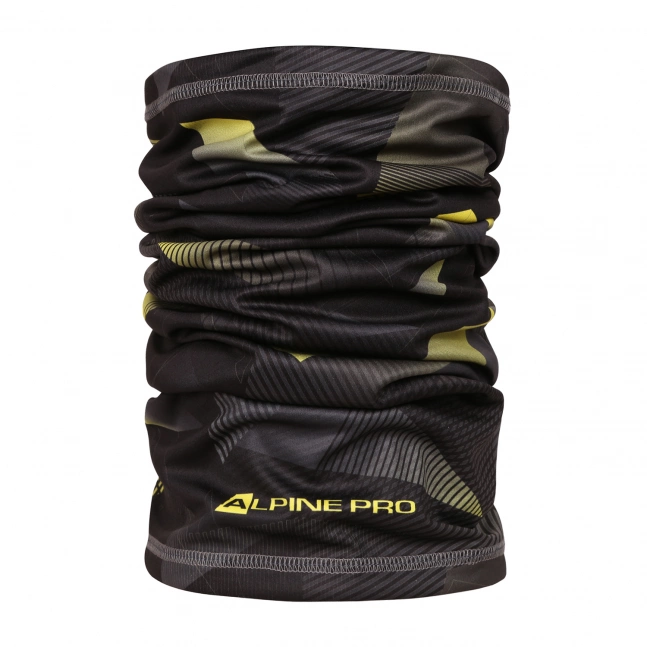 Unisex multifunkční šátek 5v1 ALPINE PRO RAHUL 3 black varianta pb Unisex multifunkční šátek 5v1 ALPINE PRO RAHUL 3 black varianta pb