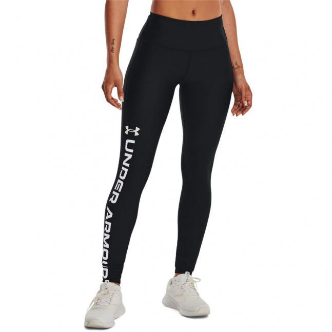 Dámské kompresní legíny Under Armour Armour Branded Legging