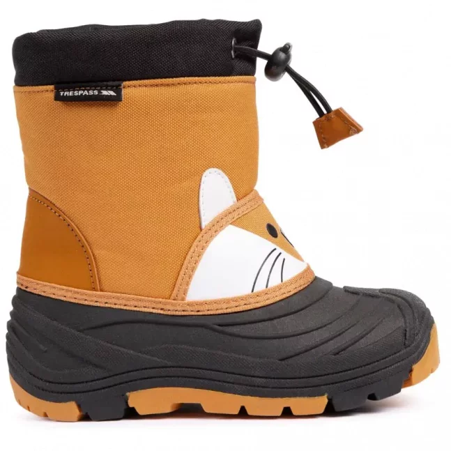 Dětská zimní obuv Unisex Trespass Koda