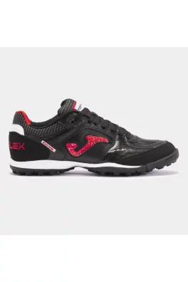 Pánské turfy Joma TOP FLEX 2401 Black Red