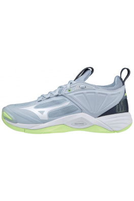 WAVE MOMENTUM 2 / Heather/Wht/NeoLime