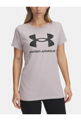 Dámské tričko Under Armour UA Logo SS