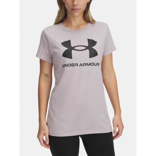 Dámské tričko Under Armour UA Logo SS