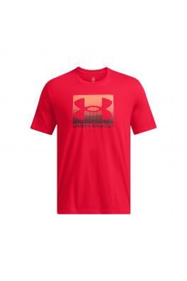 UA M BOXED SPORTS UPDATED SS-RED