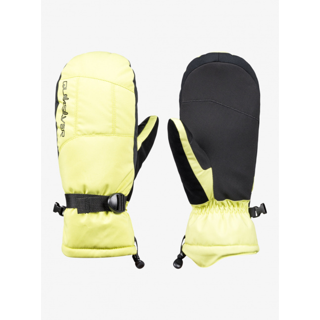 Pánské lyžařské rukavice QuikSilver Mission