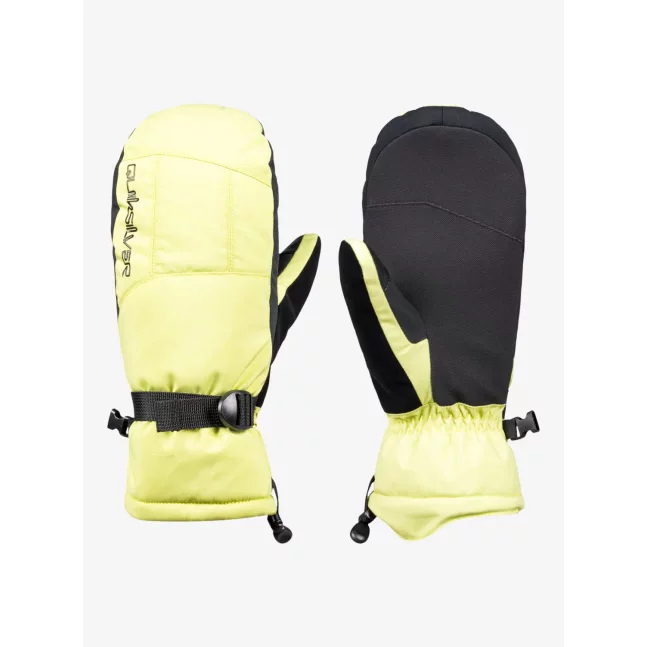 Pánské lyžařské rukavice QuikSilver Mission