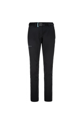 Dámské outdoorové kalhoty Kilpi BELVELA-W BLACK