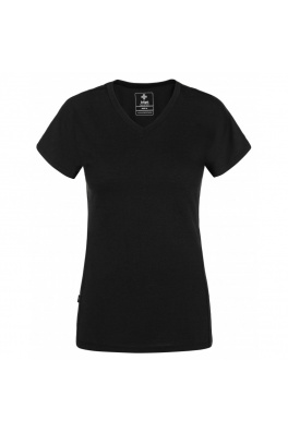 Dámské tričko Kilpi MERIN-W černé
