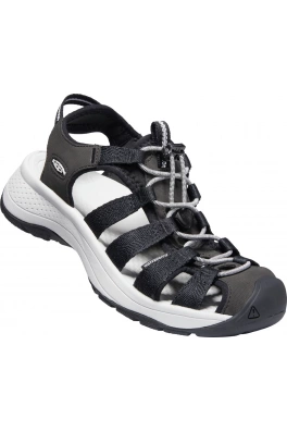 Keen ASTORIA WEST SANDAL WOMEN black/grey