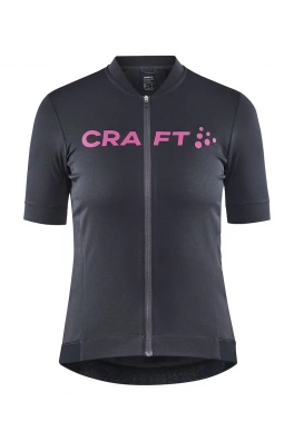 Cyklodres CRAFT CORE Essence T černá