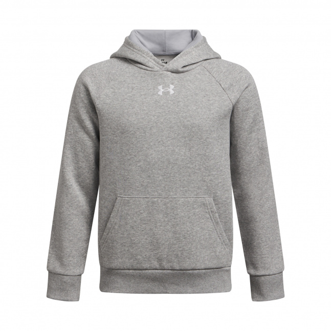 Chlapecká mikina Under Armour Rival Fleece Hoodie