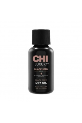 Farouk CHI Luxury Black Seed Oil Dry Oil 15 ml