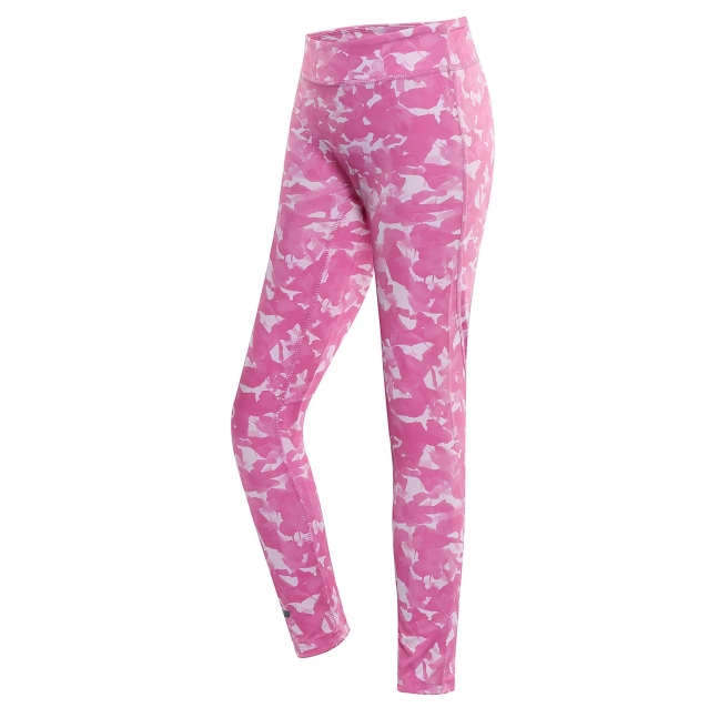 Dívčí rychleschnoucí legíny ALPINE PRO MARDO 