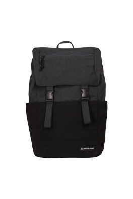 Městský batoh 22l ALPINE PRO DIORE black