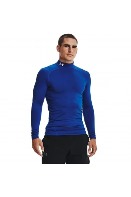 Pánské zimní kompresní triko Under Armour CG Armour Comp Mock