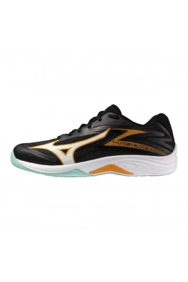 THUNDER BLADE Z(U) / Black/Tangelo/Ice Green