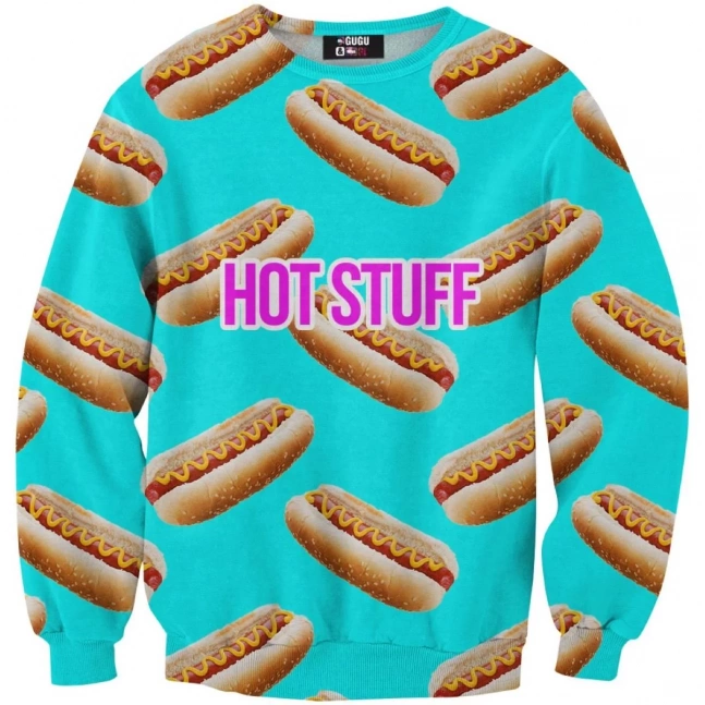 Sweater Hot Stuff