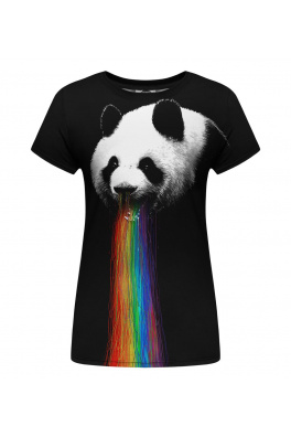 Dámské tričko Pandalicious