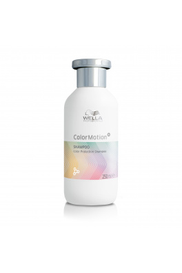 Wella Professionals ColorMotion+ Color Protection Shampoo 250 ml NEW